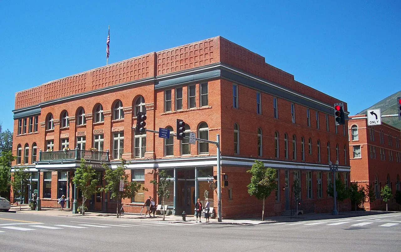 Hotel Jerome, Aspen: Hotel Jerome, Aspen, CO